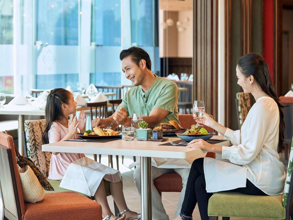 Novotel Hanoi Thai Ha المظهر الخارجي الصورة