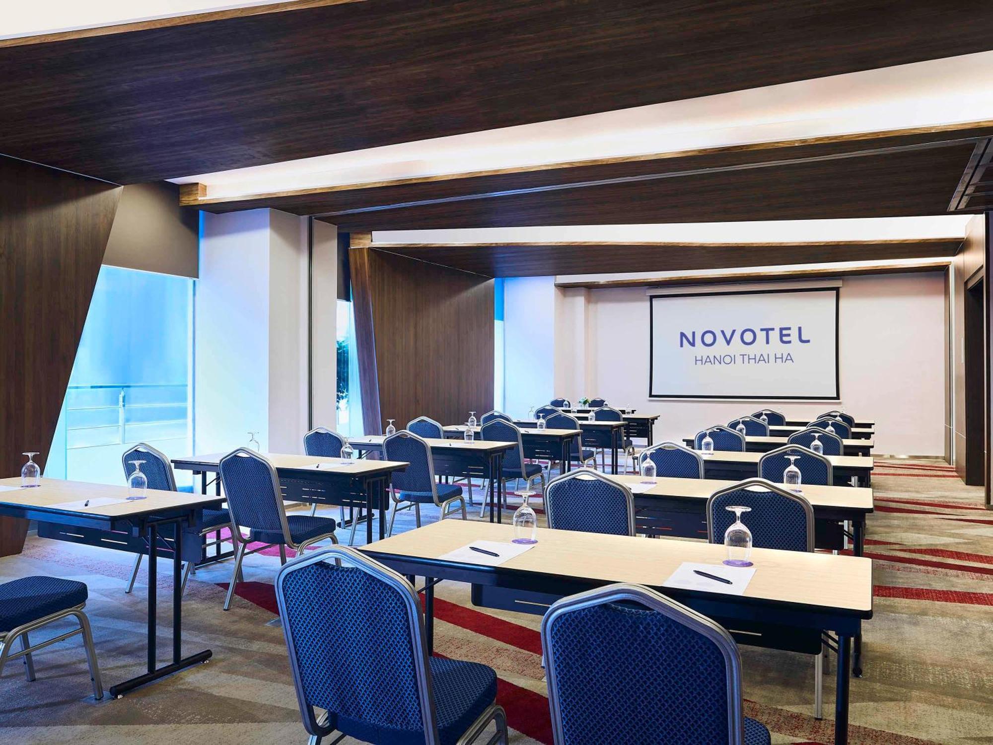 Novotel Hanoi Thai Ha المظهر الخارجي الصورة